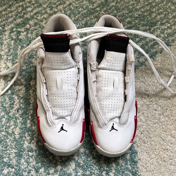 Air Jordan Retro 14 “Candy Cane” - Picture 2 of 4